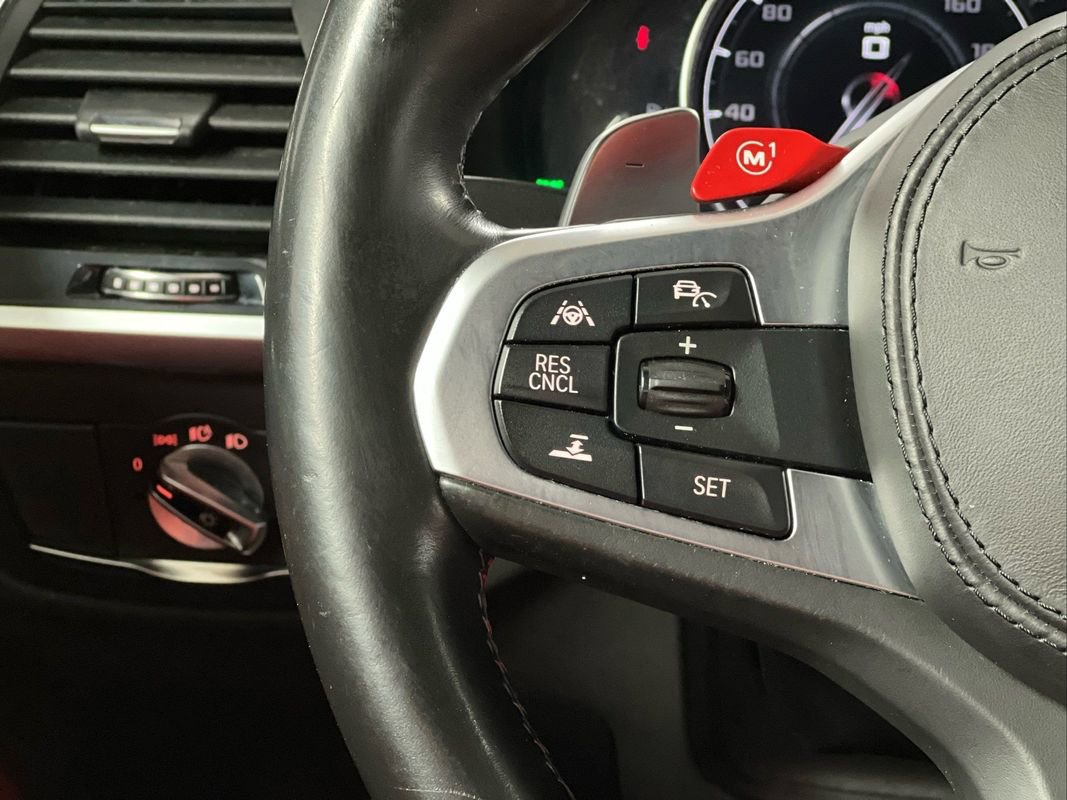 Used 2020 BMW X4 M w/ Premium Package Enhanced AWD/4WD image 22