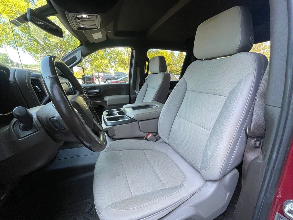Used 2020 Chevrolet Silverado 2500 LT w/ Texas Edition AWD/4WD image 22