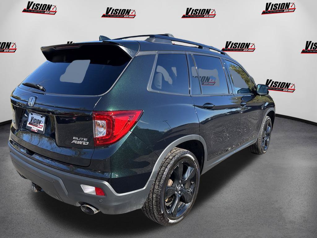 Used 2019 Honda Passport Elite image 5