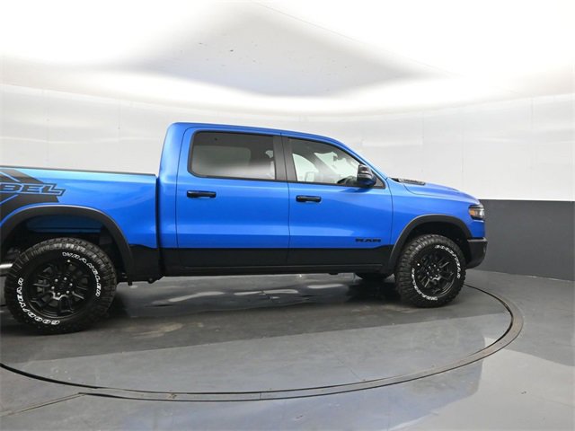 New 2026 RAM 1500 Rebel w/ Rebel Level 2 Equipment Group image 2