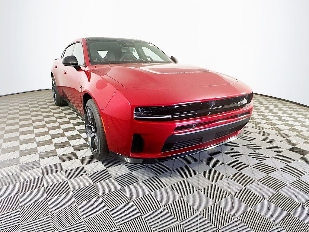 New 2026 Dodge Charger R/T AWD/4WD image 2