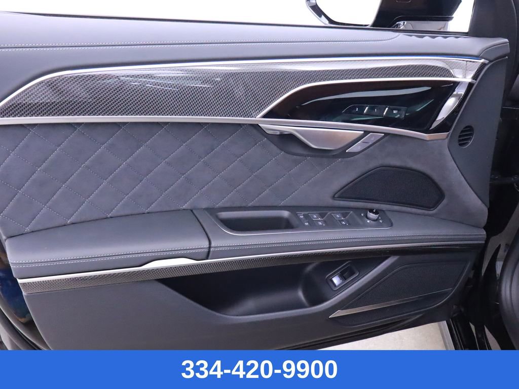 New 2025 Audi S8 image 15