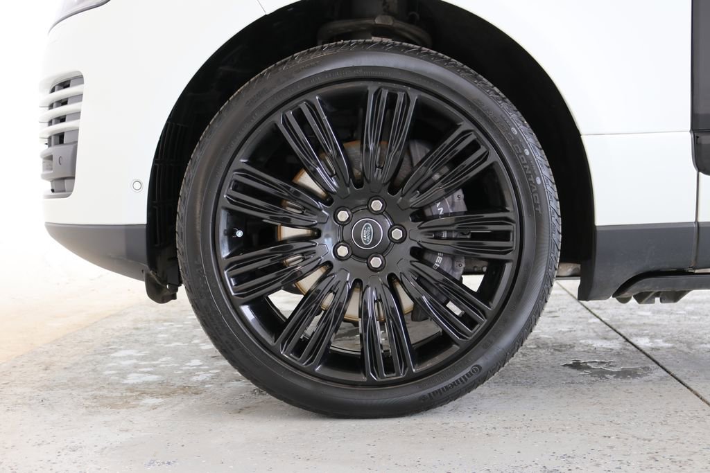 Used 2021 Land Rover Range Rover P525 Westminster Edition LWB image 47