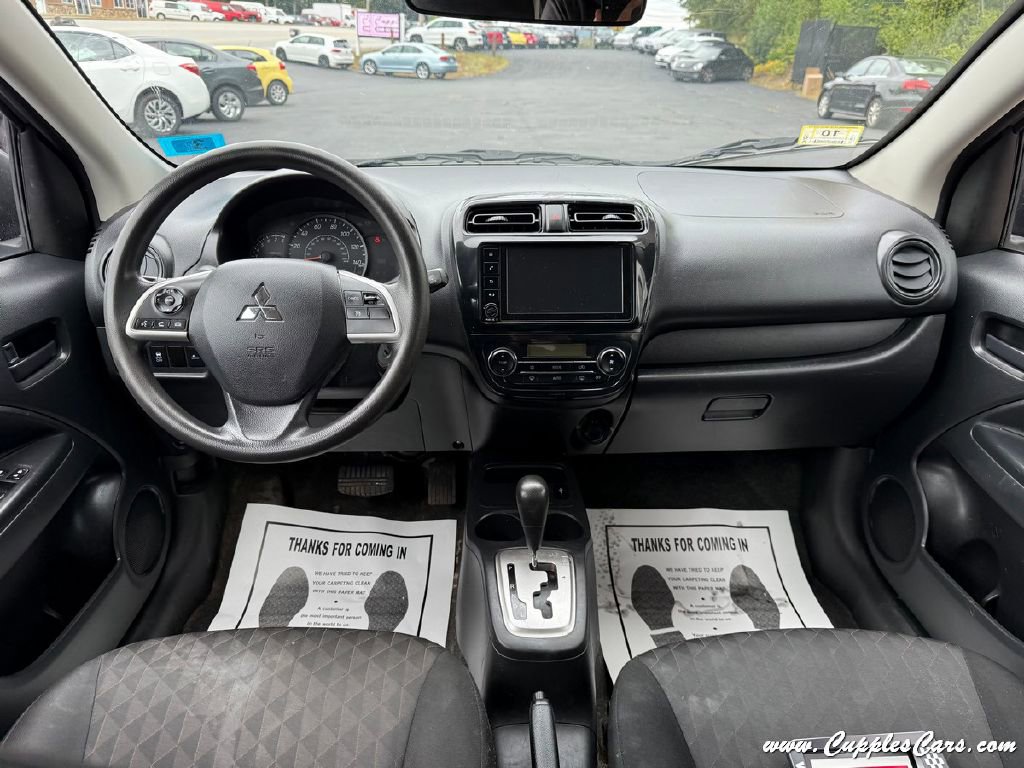 Used 2023 Mitsubishi Mirage ES image 15