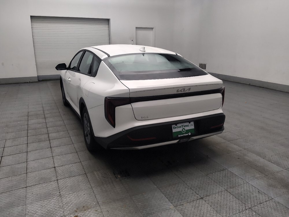 Used 2025 Kia K4 FWD image 5