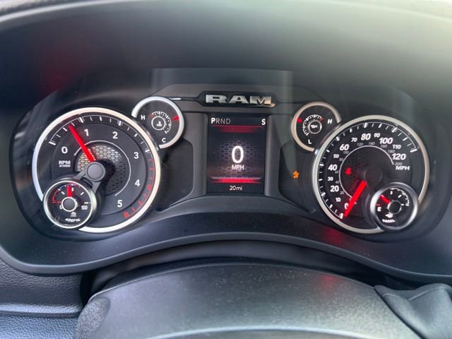 New 2026 RAM 2500 Tradesman image 16