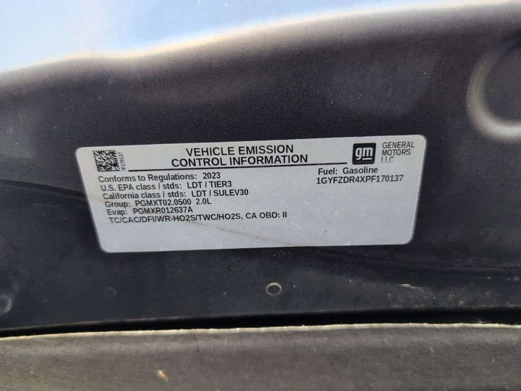 Used 2023 Cadillac XT4 Premium Luxury image 40