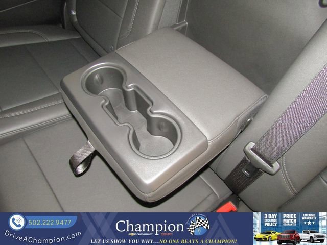 Certified 2025 Chevrolet Silverado 1500 LTZ AWD/4WD image 23