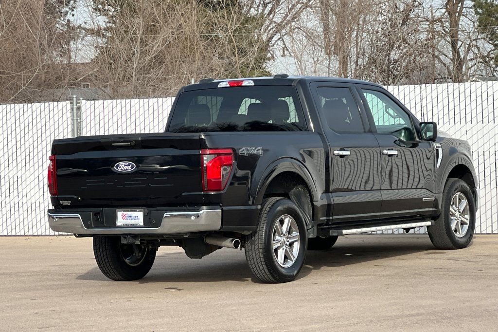 Used 2024 Ford F150 XLT w/ Mobile Office Package image 4