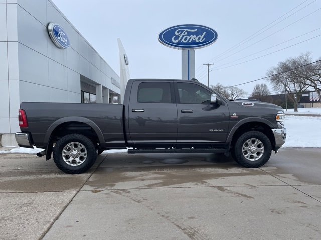 Used 2021 RAM 3500 Laramie image 16