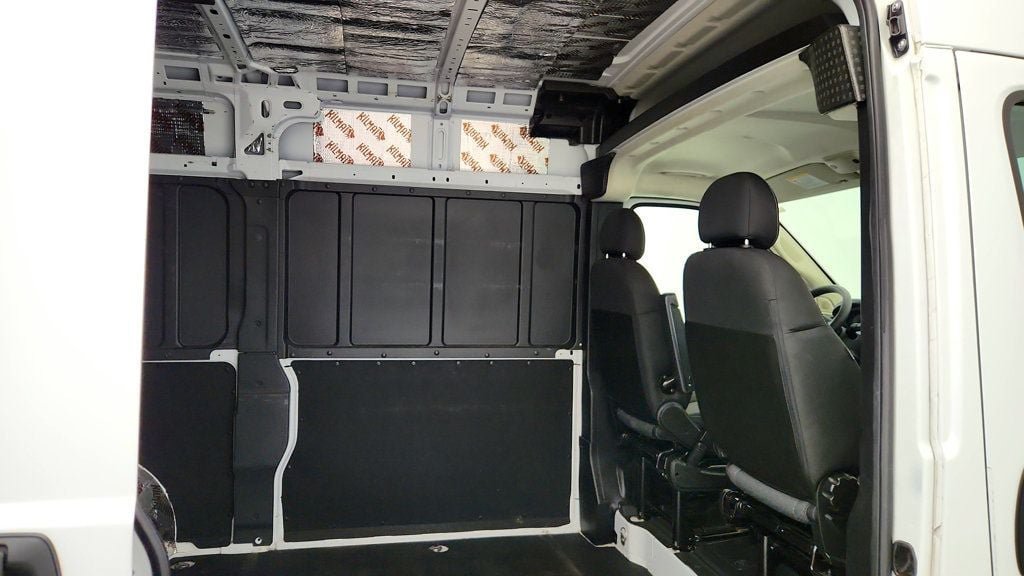 Used 2024 RAM ProMaster 1500 w/ Convenience Group FWD image 23