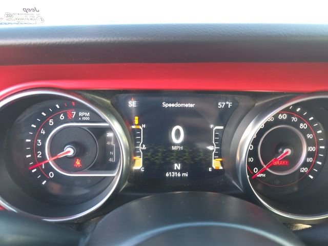 Used 2022 Jeep Wrangler Rubicon image 10