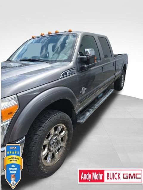 Used 2011 Ford F350 Lariat w/ Lariat Ultimate Pkg AWD/4WD image 1
