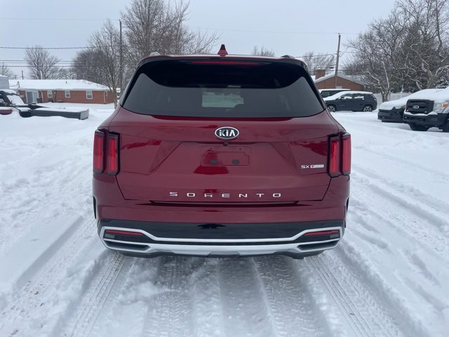 Used 2021 Kia Sorento SX image 13