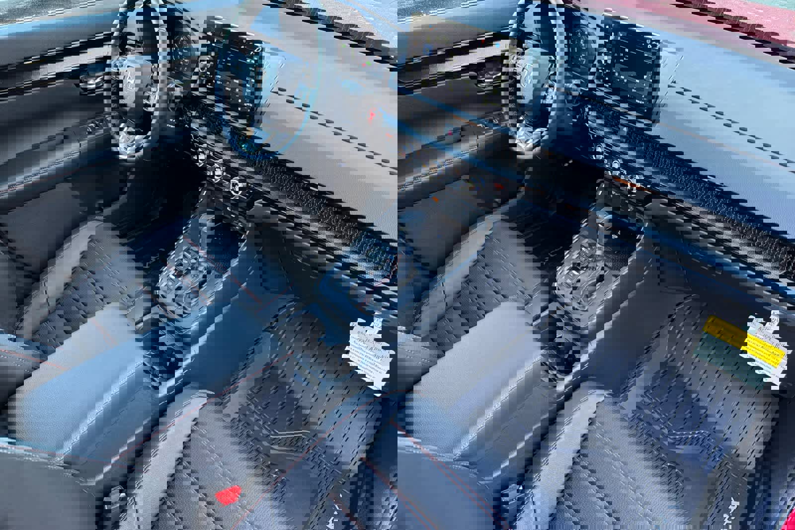 New 2026 Honda CR-V Sport Touring image 18