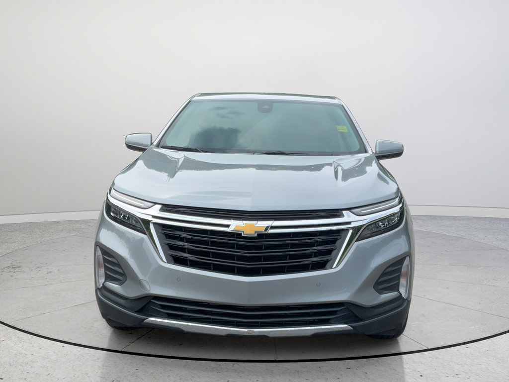 Certified 2024 Chevrolet Equinox LT FWD image 4