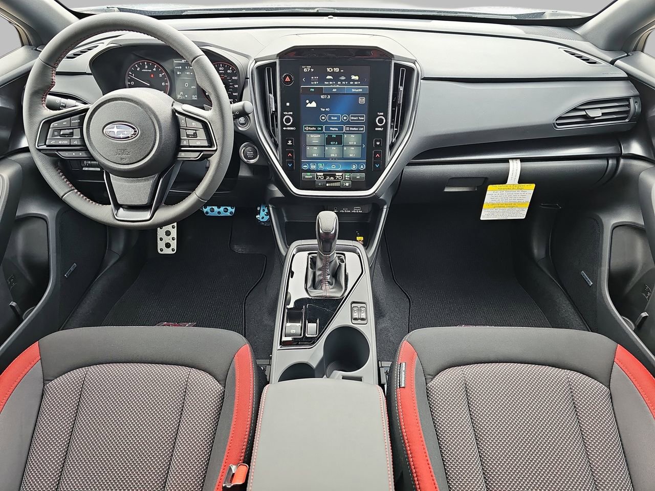 New 2026 Subaru Impreza RS AWD/4WD image 9