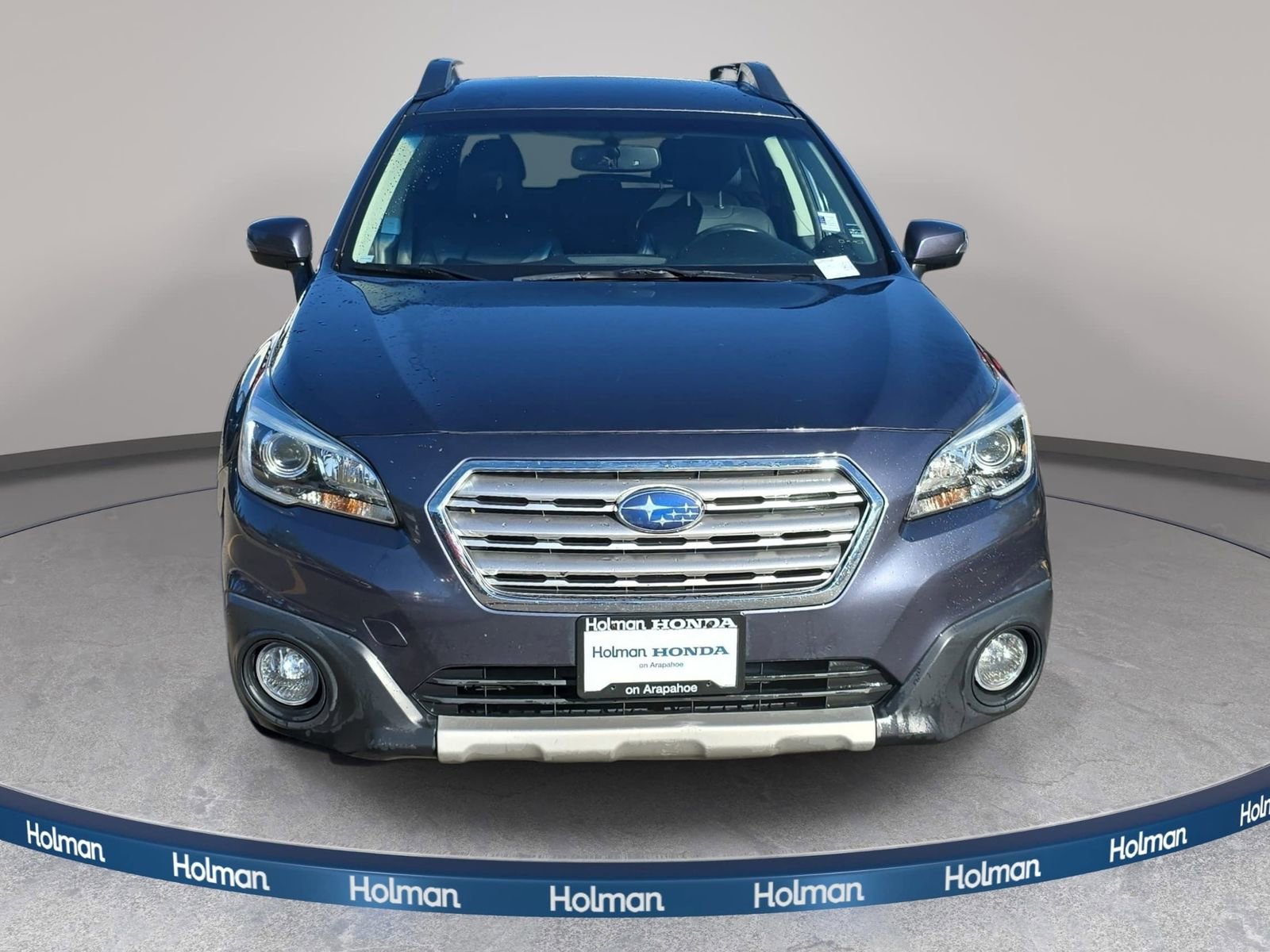 Used 2016 Subaru Outback 3.6R Limited w/ Popular Package #4 AWD/4WD image 3