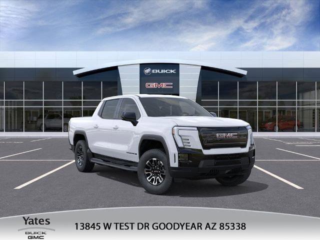 New 2026 GMC Sierra EV Elevation