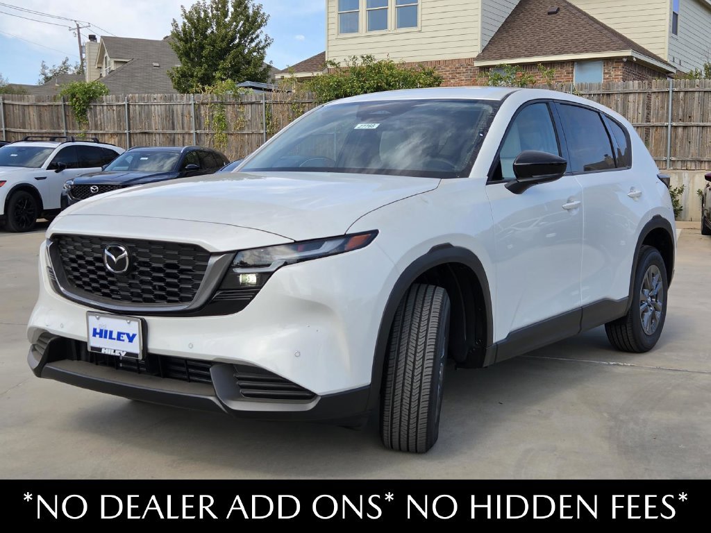 New 2026 MAZDA CX-5 Select AWD/4WD image 2