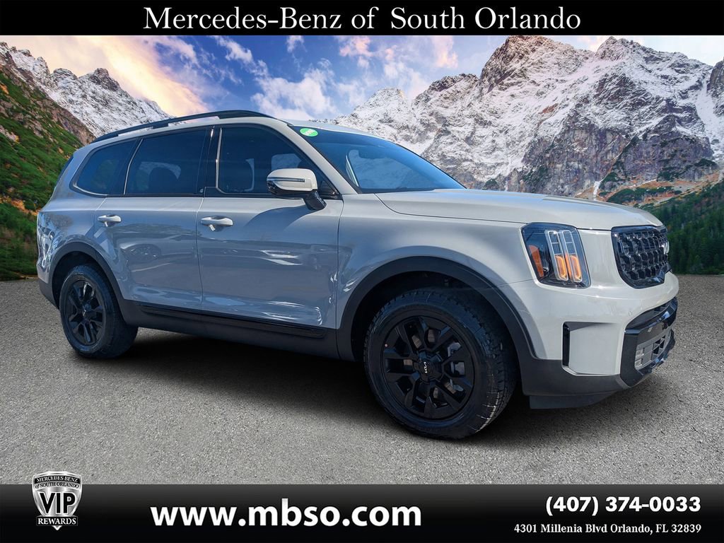 Used 2024 Kia Telluride SX Prestige X-Pro