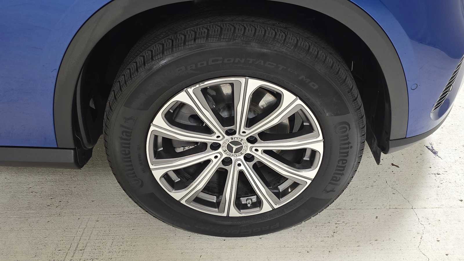 Certified 2024 Mercedes-Benz GLC 300 4MATIC image 9