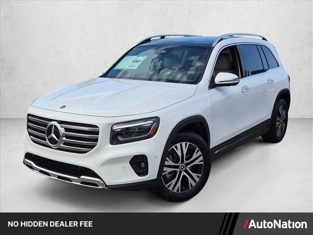New 2026 Mercedes-Benz GLB 250 4MATIC image 1