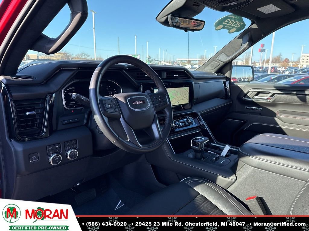 Used 2023 GMC Sierra 1500 AT4X image 16