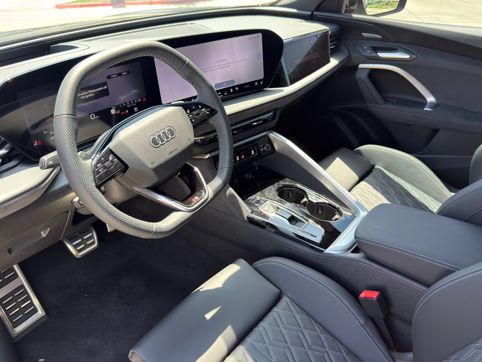 New 2026 Audi SQ5 Prestige AWD/4WD image 10