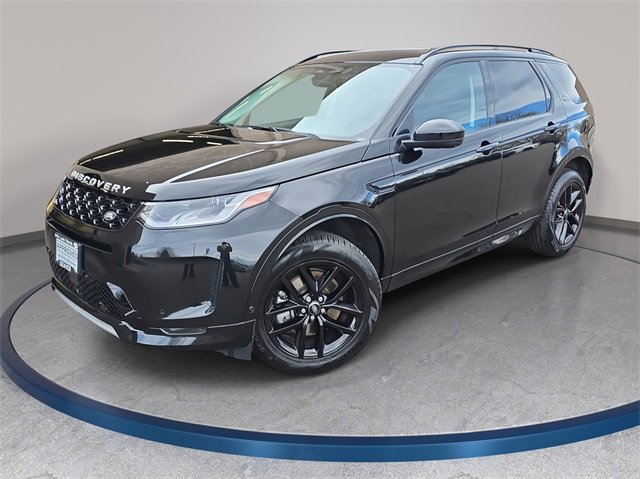 Used 2025 Land Rover Discovery Sport S image 1