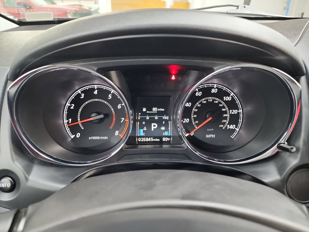 Used 2025 Mitsubishi Outlander Sport ES AWD/4WD image 21
