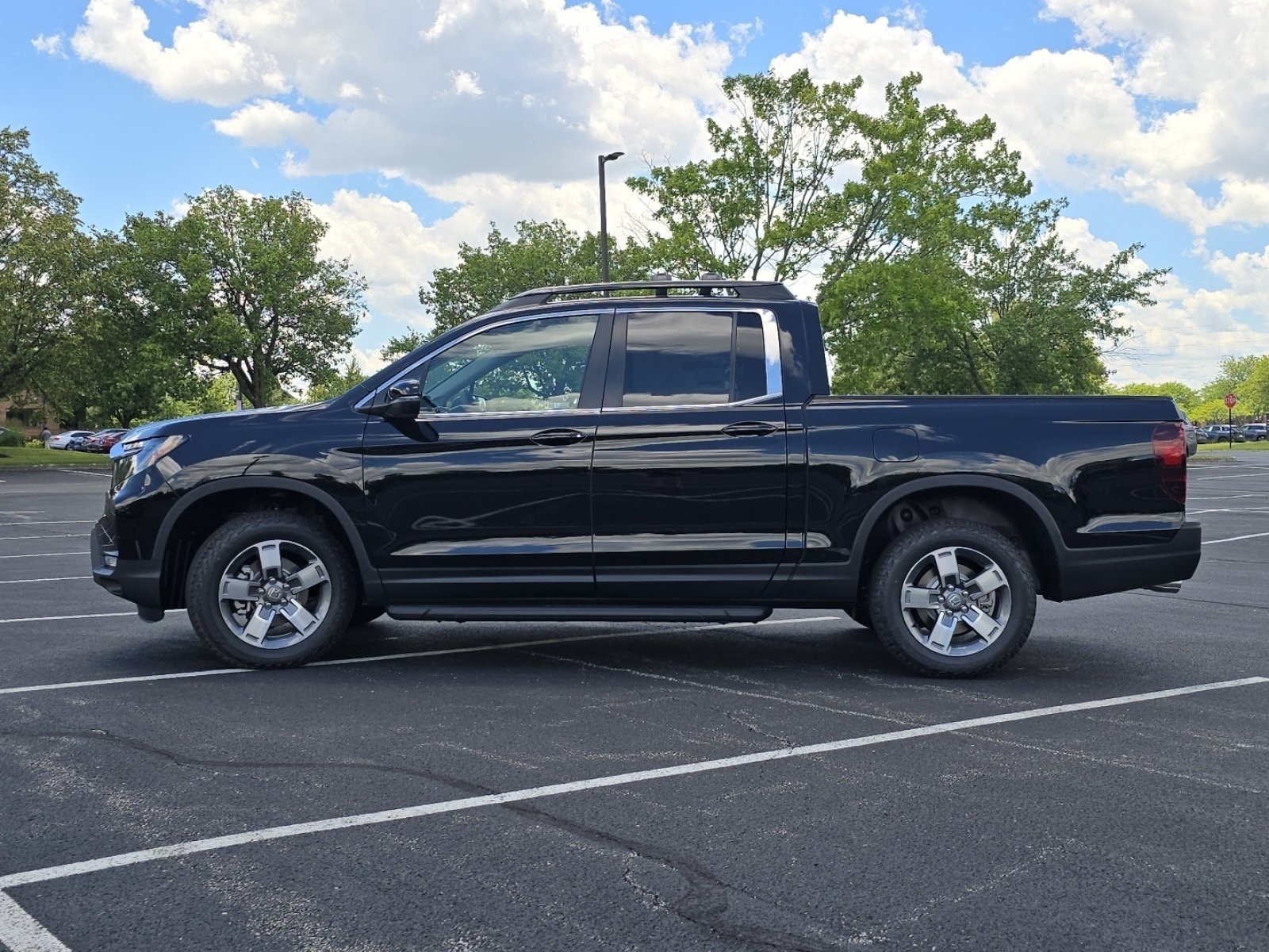 New 2026 Honda Ridgeline RTL image 13