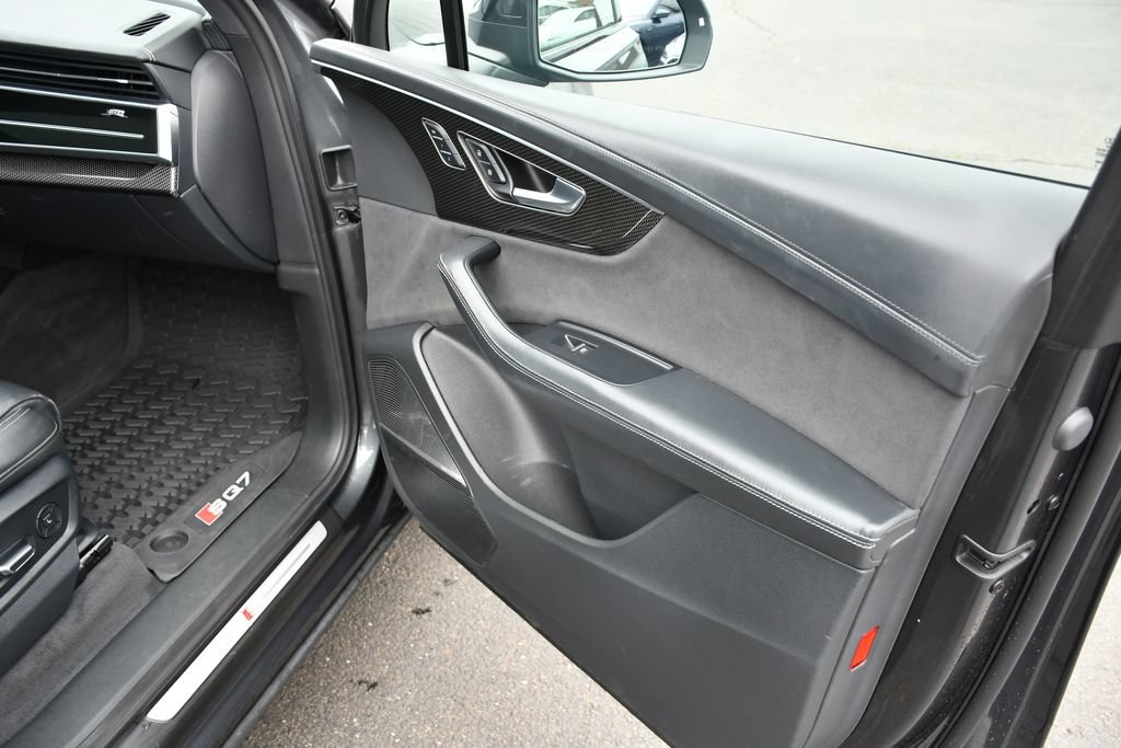 Used 2023 Audi SQ7 Prestige w/ Prestige Package AWD/4WD image 23