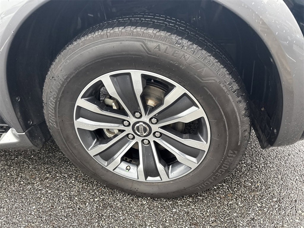 Used 2019 Nissan Armada SL w/ Premium Package image 13