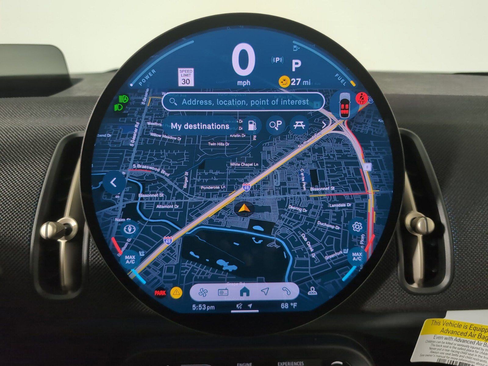 New 2025 MINI Cooper Countryman S image 23