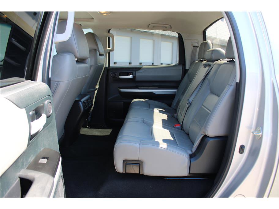 Used 2017 Toyota Tundra Limited w/ Limited Premium Package image 13