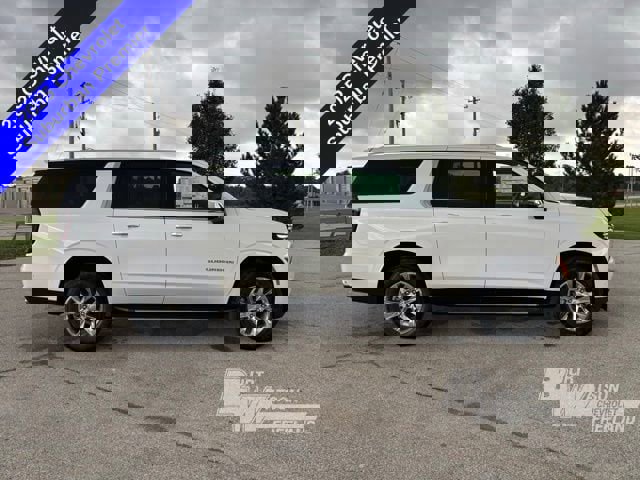 New 2025 Chevrolet Suburban Premier image 6