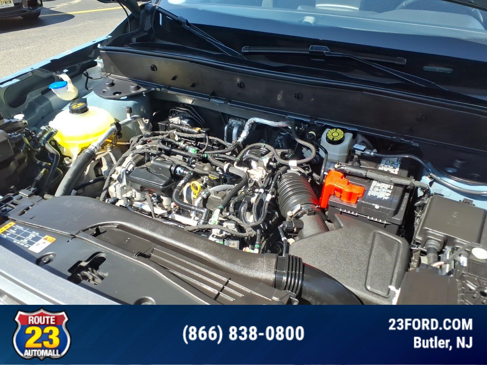 Certified 2023 Ford Bronco Sport Big Bend w/ Convenience Package image 24