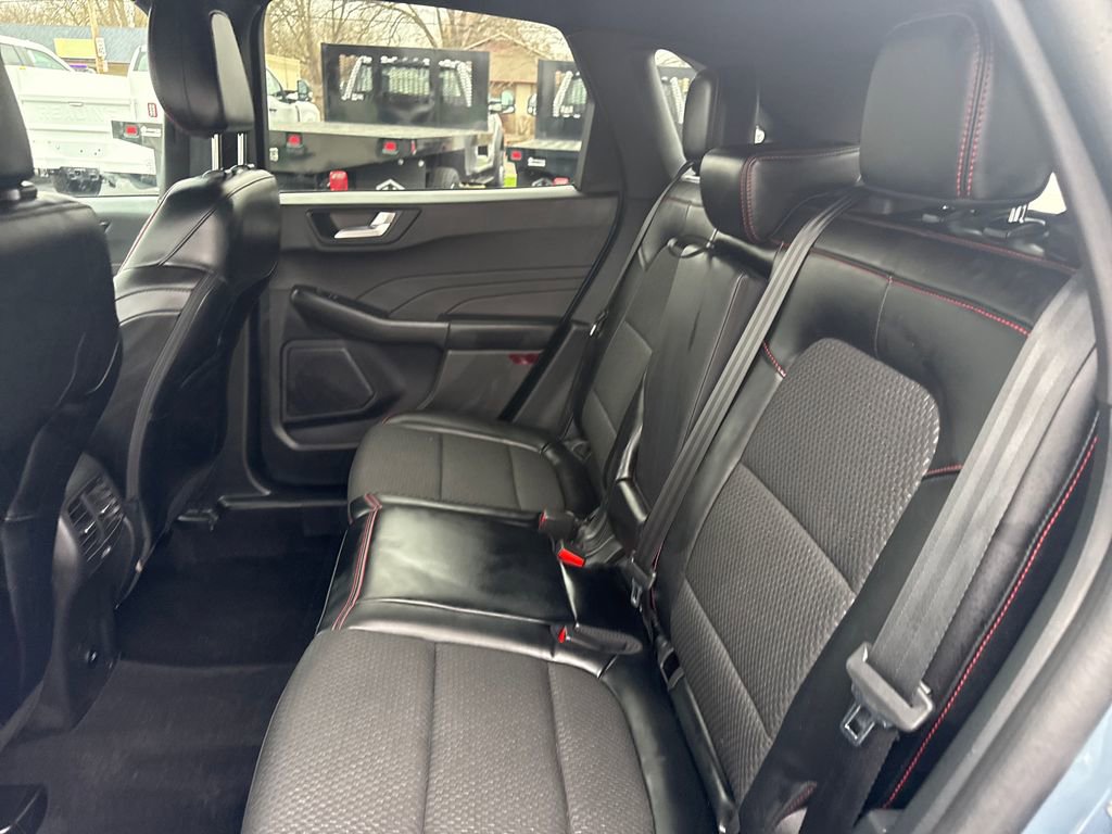 Used 2023 Ford Escape ST-Line w/ Tech Pack #1 image 13