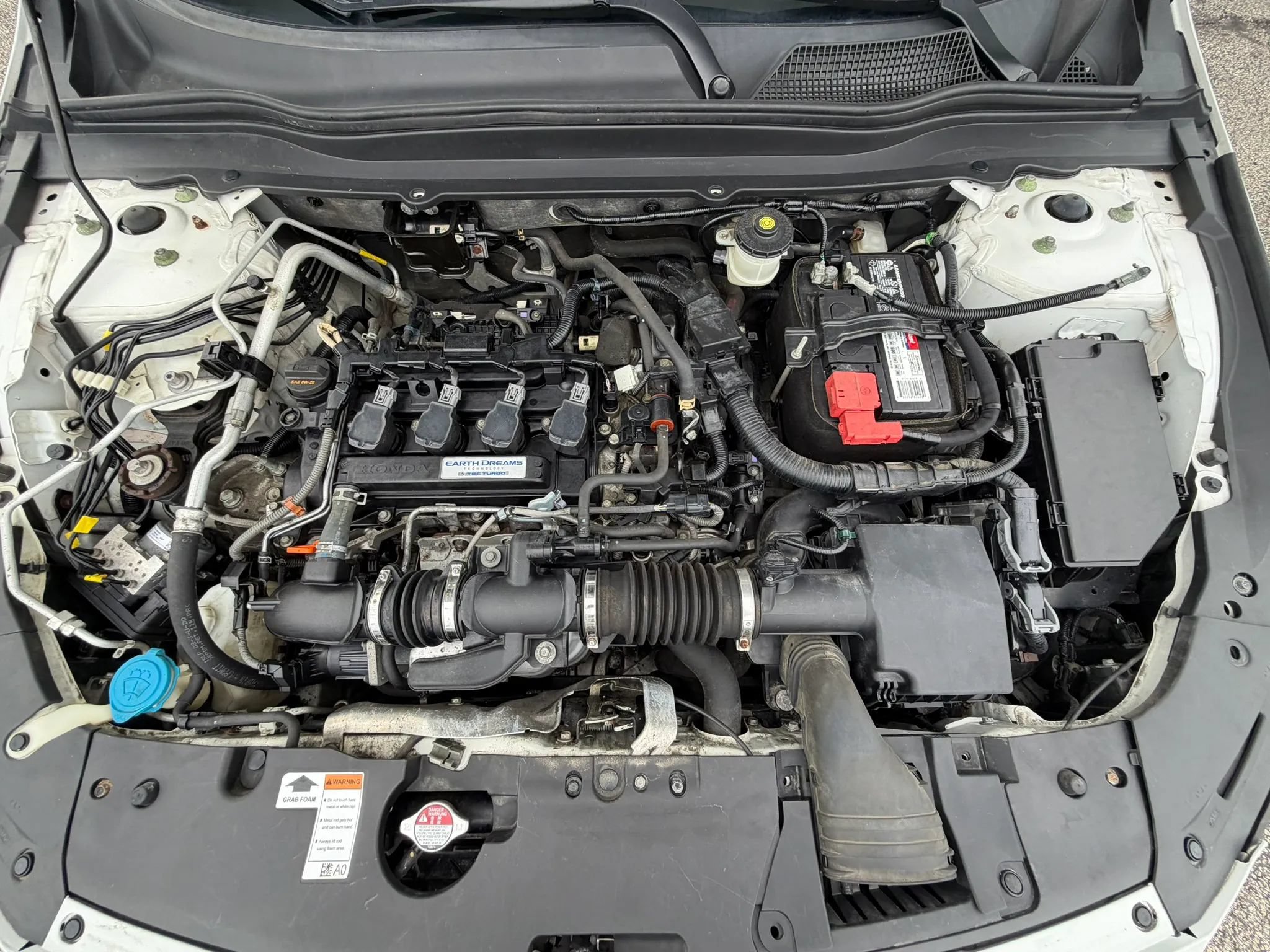 Used 2018 Honda Accord EX-L image 58