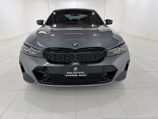 Certified 2023 BMW M340i xDrive w/ Premium Package AWD/4WD image 8