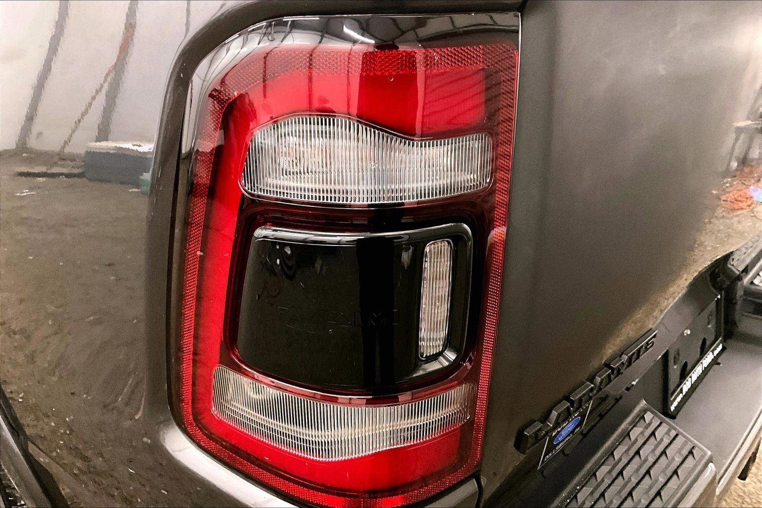 Used 2021 RAM 1500 Laramie image 28