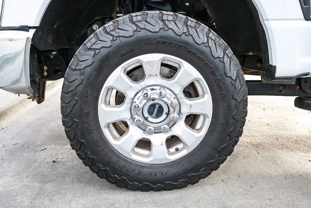 Used 2024 Ford F250 XLT w/ FX4 Off-Road Package image 11