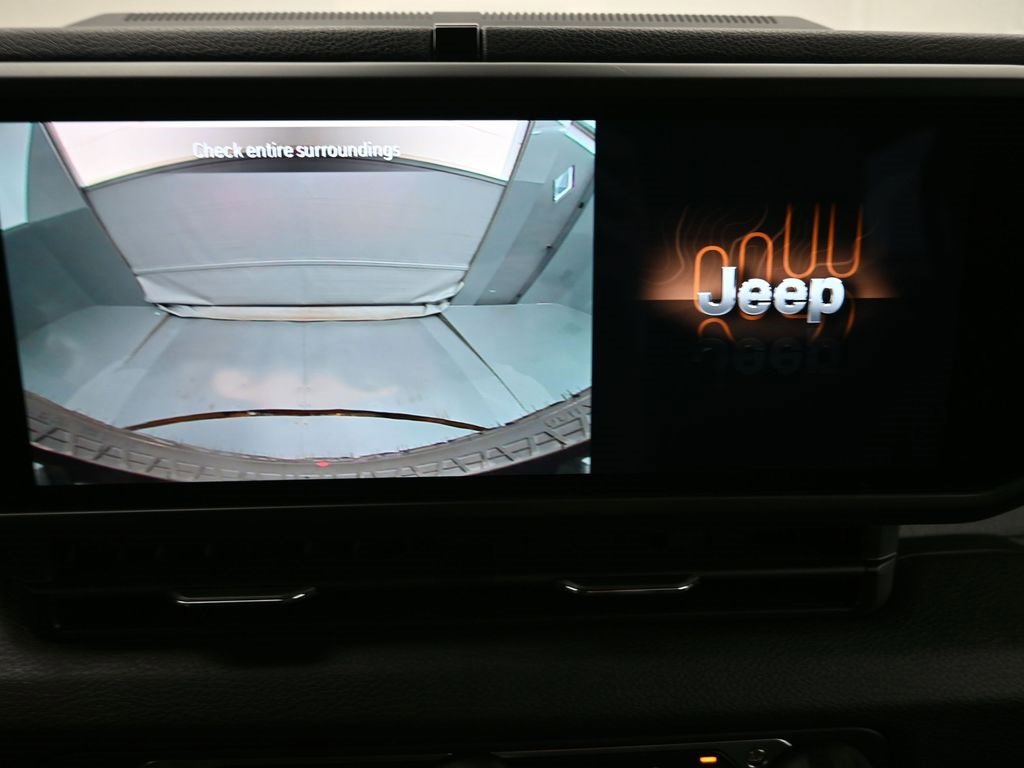 New 2025 Jeep Wrangler Unlimited Sport S 4xe image 27