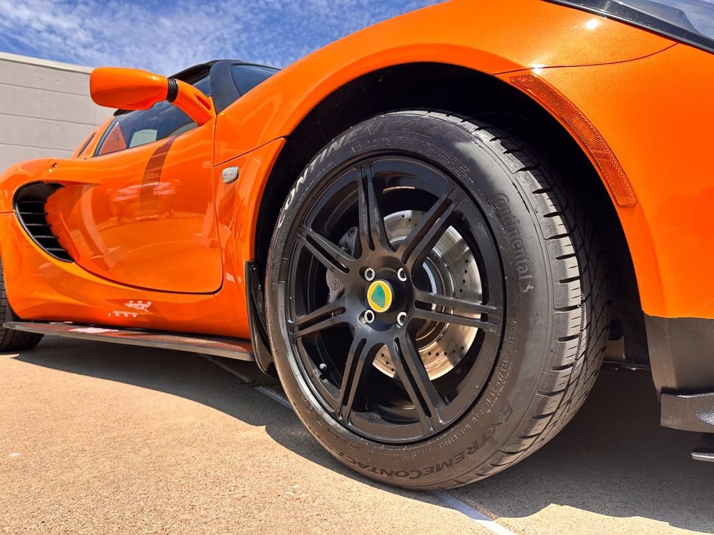Used 2005 Lotus Elise RWD image 4