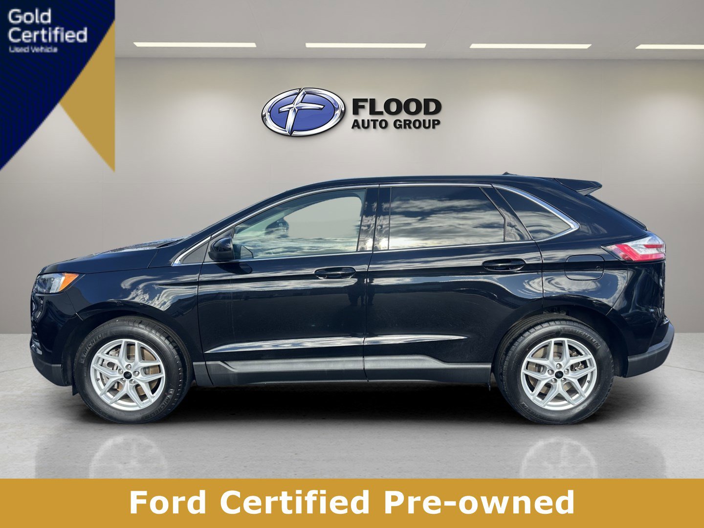 Certified 2023 Ford Edge SEL image 5