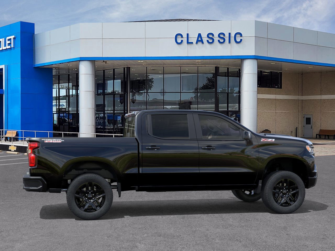 New 2026 Chevrolet Silverado 1500 LT Trail Boss w/ LT Trail Boss Premium Package image 5