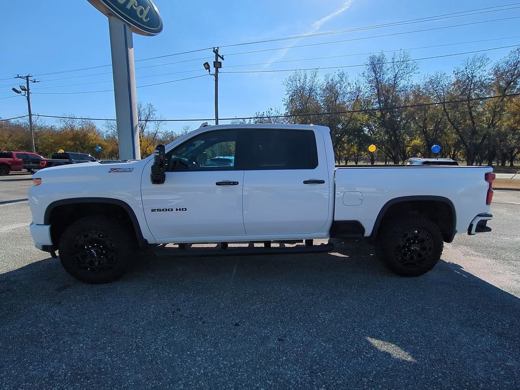 Used 2022 Chevrolet Silverado 2500 LTZ w/ LTZ Plus Package image 7