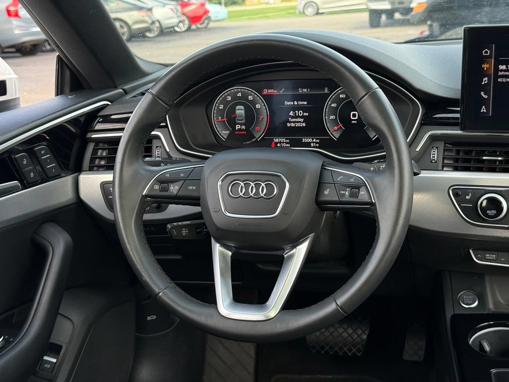 Used 2025 Audi A5 2.0T Premium Plus AWD/4WD image 6