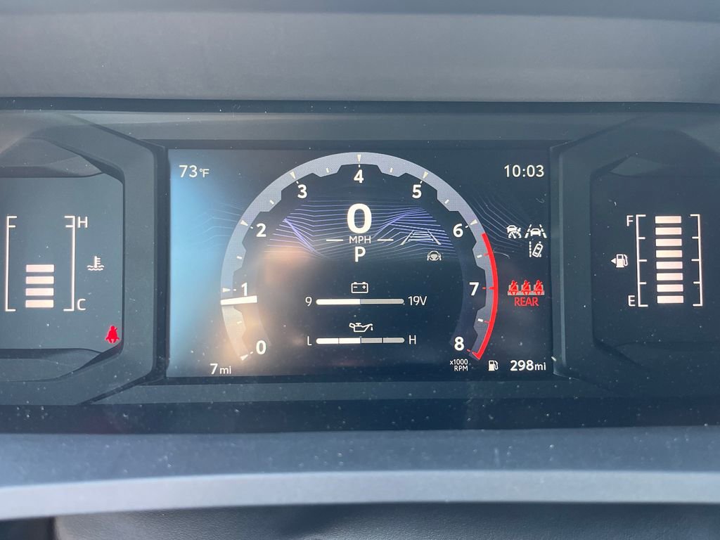 New 2025 Toyota Tacoma SR5 image 16